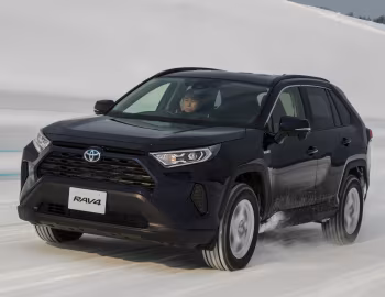 Toyota RAV4 Hybrid [Japan] '04.2019–25