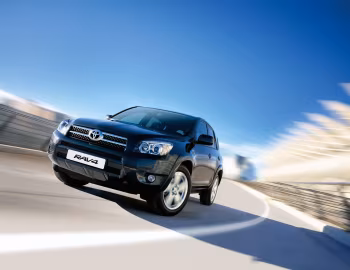 Toyota RAV4 [Worldwide] '2006–08