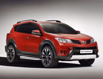 Toyota RAV4 Adventure Concept '03.2013
