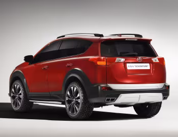 Toyota RAV4 Adventure Concept '03.2013