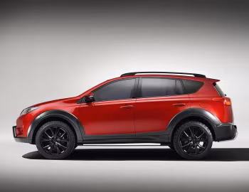 Toyota RAV4 Adventure Concept '03.2013