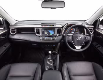 Panel frontal Toyota RAV4 [Australia] '2013–15