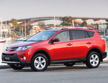 Toyota RAV4 [Australia] '2013–15