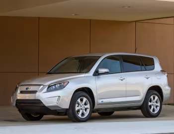 2013–14 Toyota RAV4 EV [North America] '2012–08.2014
