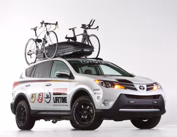 Toyota RAV4 LifeTime Fitness '11.2013