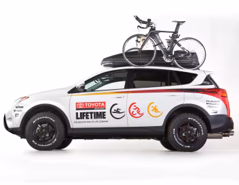 Toyota RAV4 LifeTime Fitness '11.2013