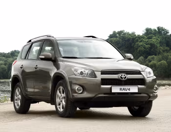 Toyota RAV4 LWB '2010–12