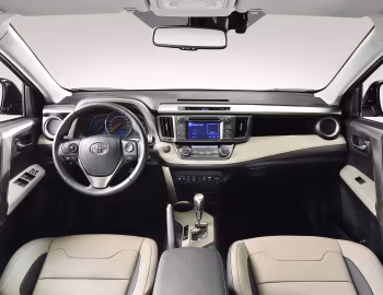 Panel frontal Toyota RAV4 Premium Concept '03.2013
