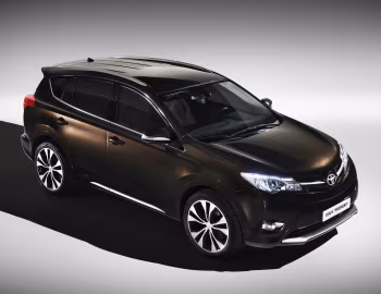 Toyota RAV4 Premium Concept '03.2013