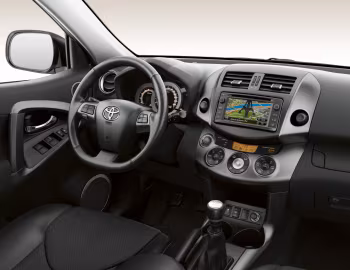 Panel frontal Toyota RAV4 "Travel" [Germany] '2012