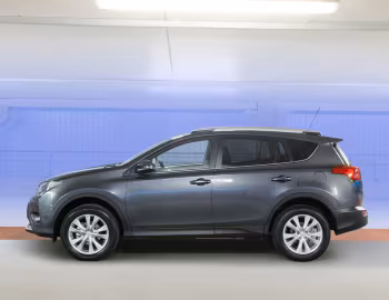 Toyota RAV4 [UK-spec] '2013–15