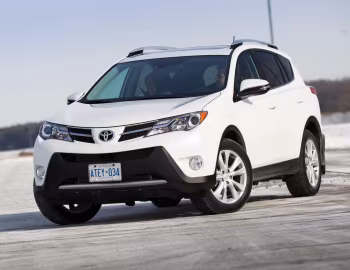 2013–15 Toyota RAV4 [North America] '2013–15