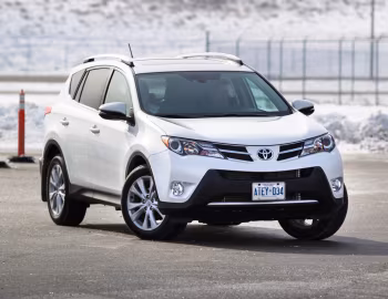 2013–15 Toyota RAV4 [North America] '2013–15