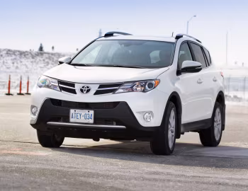 2013–15 Toyota RAV4 [North America] '2013–15