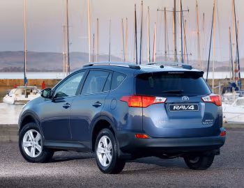 Toyota RAV4 [South Africa] '2013–15