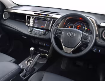 Panel frontal Toyota RAV4 [South Africa] '2013–15
