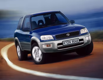 Toyota RAV4 3-door [Worldwide] (XA1) '11.1997–08.2000