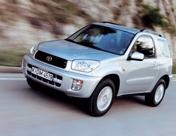 Toyota RAV4 3-door [Worldwide] '2000–03