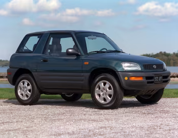 1997 Toyota RAV4 3-door [North America] (SXA10/SXA15) '1996–97