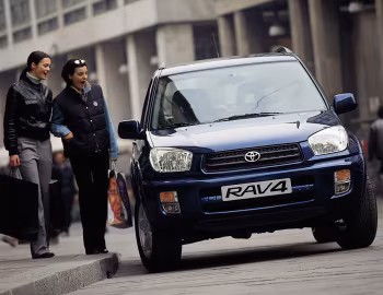Toyota RAV4 3-door [Worldwide] '2000–03