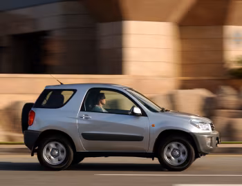 Toyota RAV4 3-door [South Africa] '2000–03