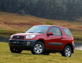 Toyota RAV4 3-door [South Africa] '2000–03