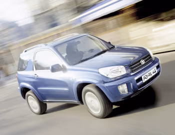 Toyota RAV4 3-door [Worldwide] '2000–03