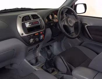 Panel frontal Toyota RAV4 3-door [South Africa] '2000–03