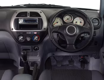 Panel frontal Toyota RAV4 3-door [South Africa] '2000–03