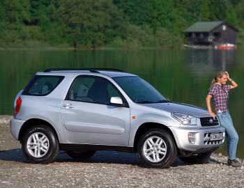 Toyota RAV4 3-door [Worldwide] '2000–03