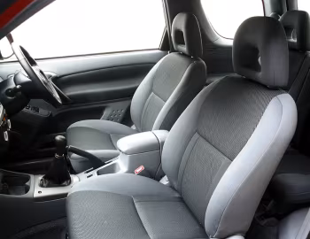 Interior Toyota RAV4 3-door [South Africa] '2000–03