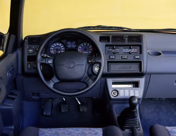 Panel frontal Toyota RAV4 3-door [Worldwide] '08.1994–10.1996