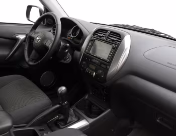 Panel frontal Toyota RAV4 3-door [Worldwide] '2003–05