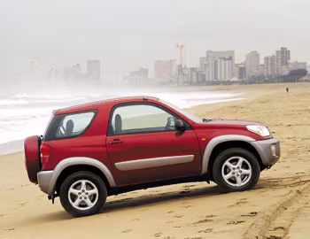 Toyota RAV4 3-door [South Africa] '2000–03