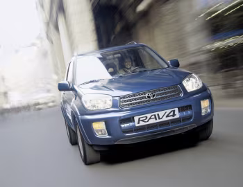 Toyota RAV4 3-door [Worldwide] '2000–03