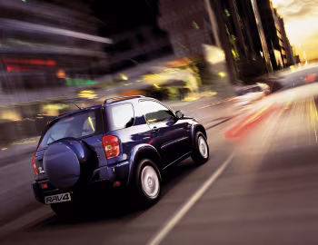 Toyota RAV4 3-door [Worldwide] '2000–03