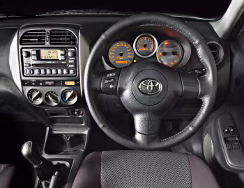 Panel frontal Toyota RAV4 3-door [South Africa] '2003–05