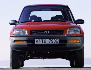 Toyota RAV4 3-door [Worldwide] '08.1994–10.1996