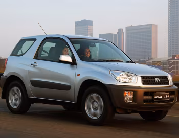 Toyota RAV4 3-door [South Africa] '2000–03