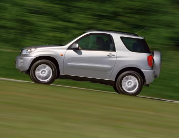 Toyota RAV4 3-door [Worldwide] '2000–03