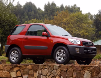 Toyota RAV4 3-door [South Africa] '2000–03