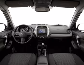 Panel frontal Toyota RAV4 3-door [Worldwide] '2003–05