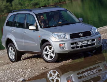 Toyota RAV4 5-door [Worldwide] '2000–03