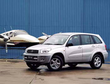 Toyota RAV4 5-door [South Africa] '2000–03