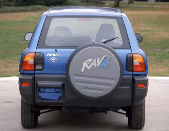 1997 Toyota RAV4 5-door [North America] (SXA11/SXA16) '1996–97