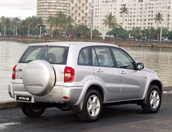 Toyota RAV4 5-door [South Africa] '2000–03
