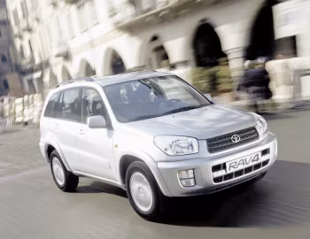 Toyota RAV4 5-door [Worldwide] '2000–03