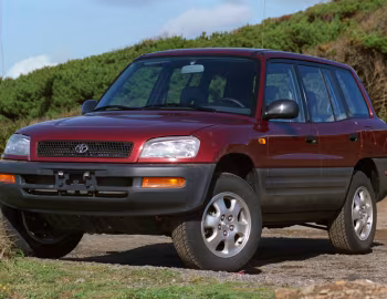 1997 Toyota RAV4 5-door [North America] (SXA11/SXA16) '1996–97
