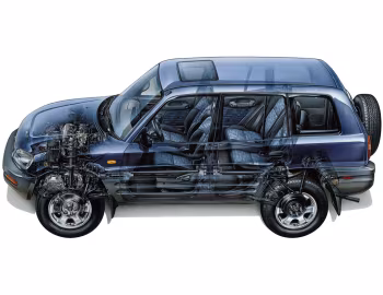 1997 Toyota RAV4 5-door [North America] (SXA11/SXA16) '1996–97