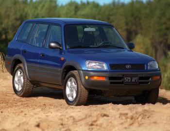 1997 Toyota RAV4 5-door [North America] (SXA11/SXA16) '1996–97